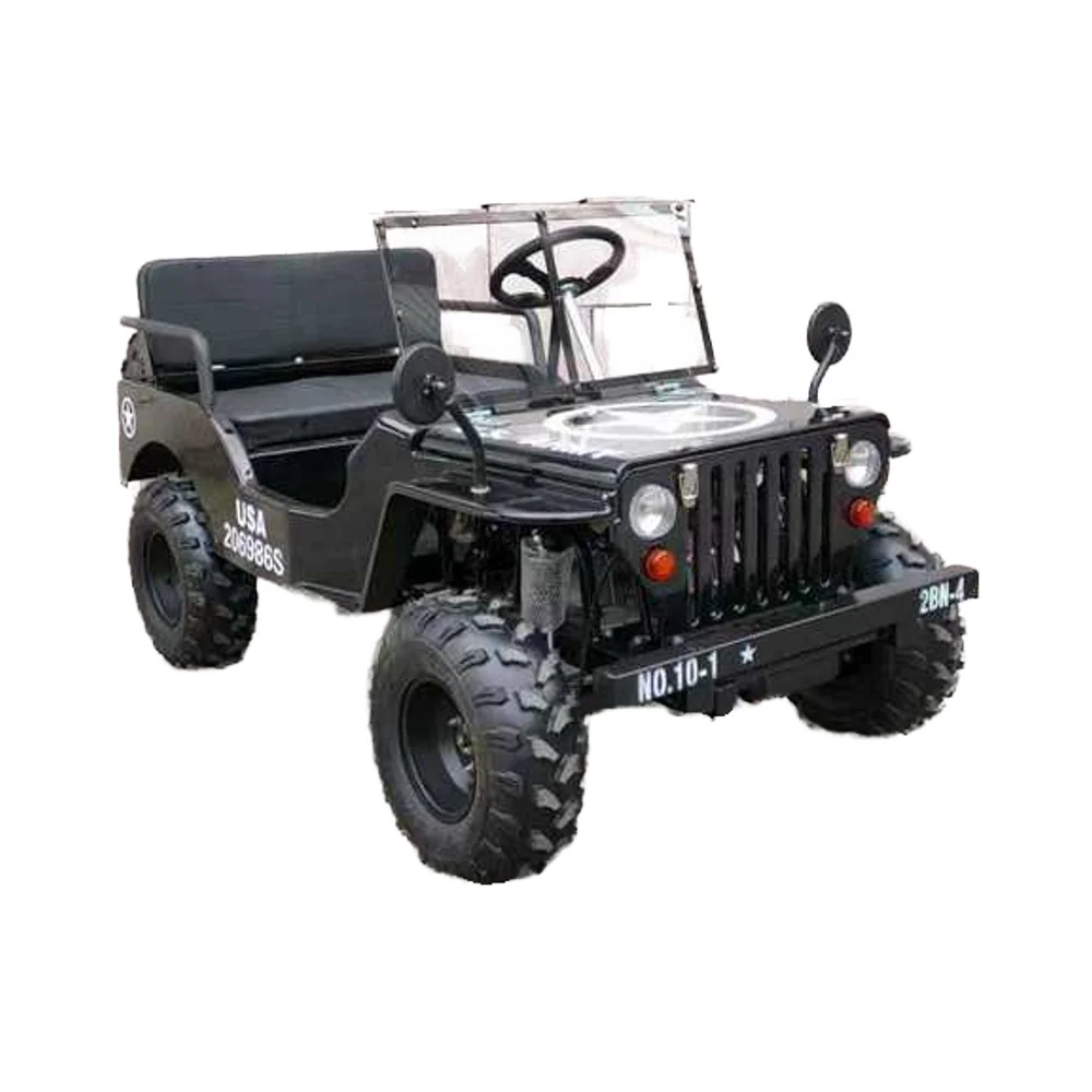 Заводская цена Джип автоматический 125cc мини-ATV для детей и взрослых