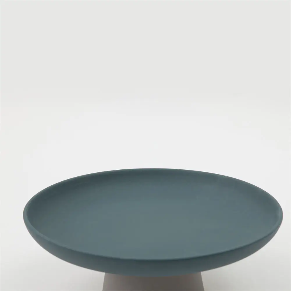 Custom Dinner Set Serving Tray Fruit Bowl Charger Plates Wedding Tray For Chocolate