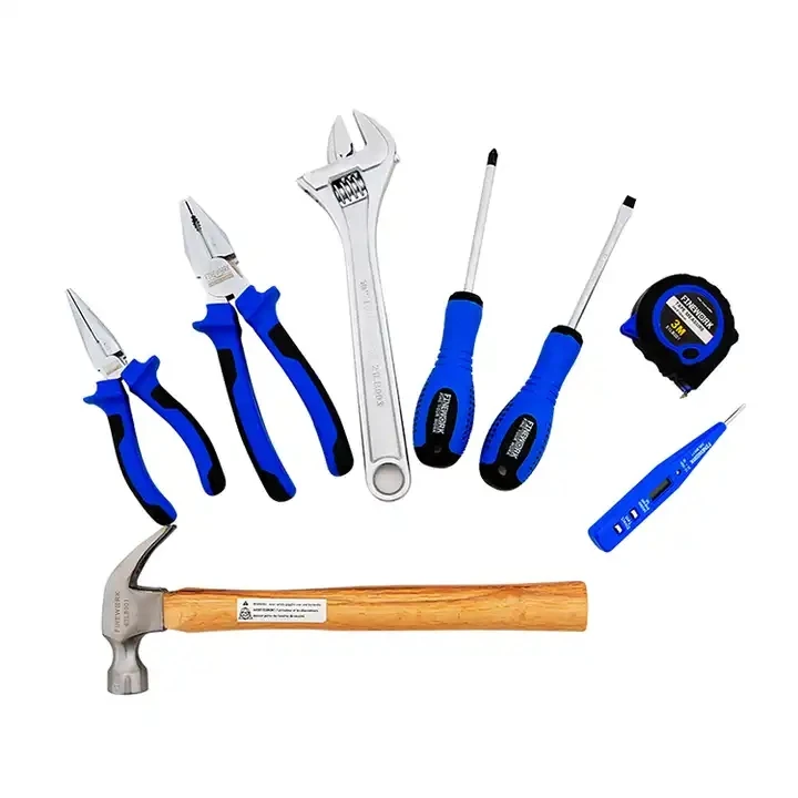 02LB209 professional hand tool set