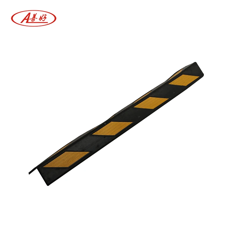 
High Quality Wall Edge Protection Rubber Corner Guard 