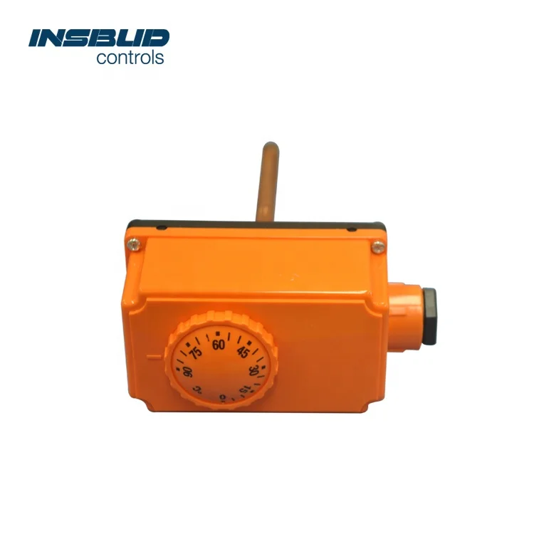 High quality electric boiler water heater thermostat