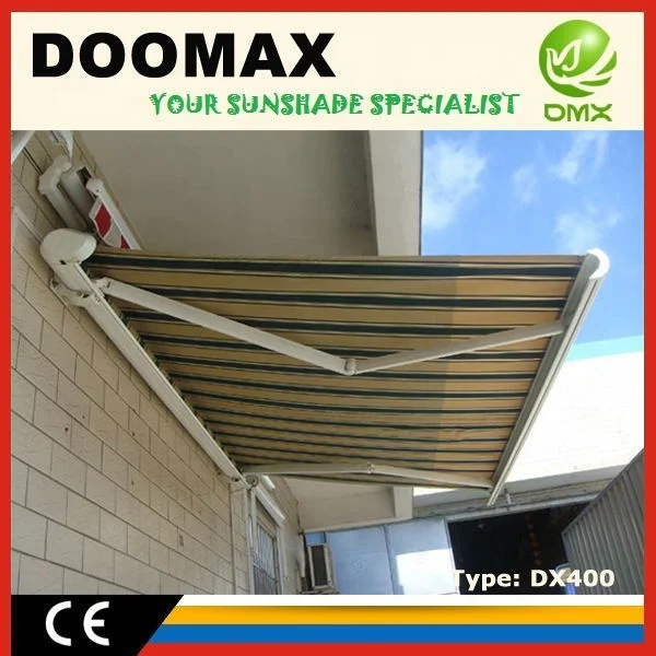 Съемный наружный тент DOOMAX для