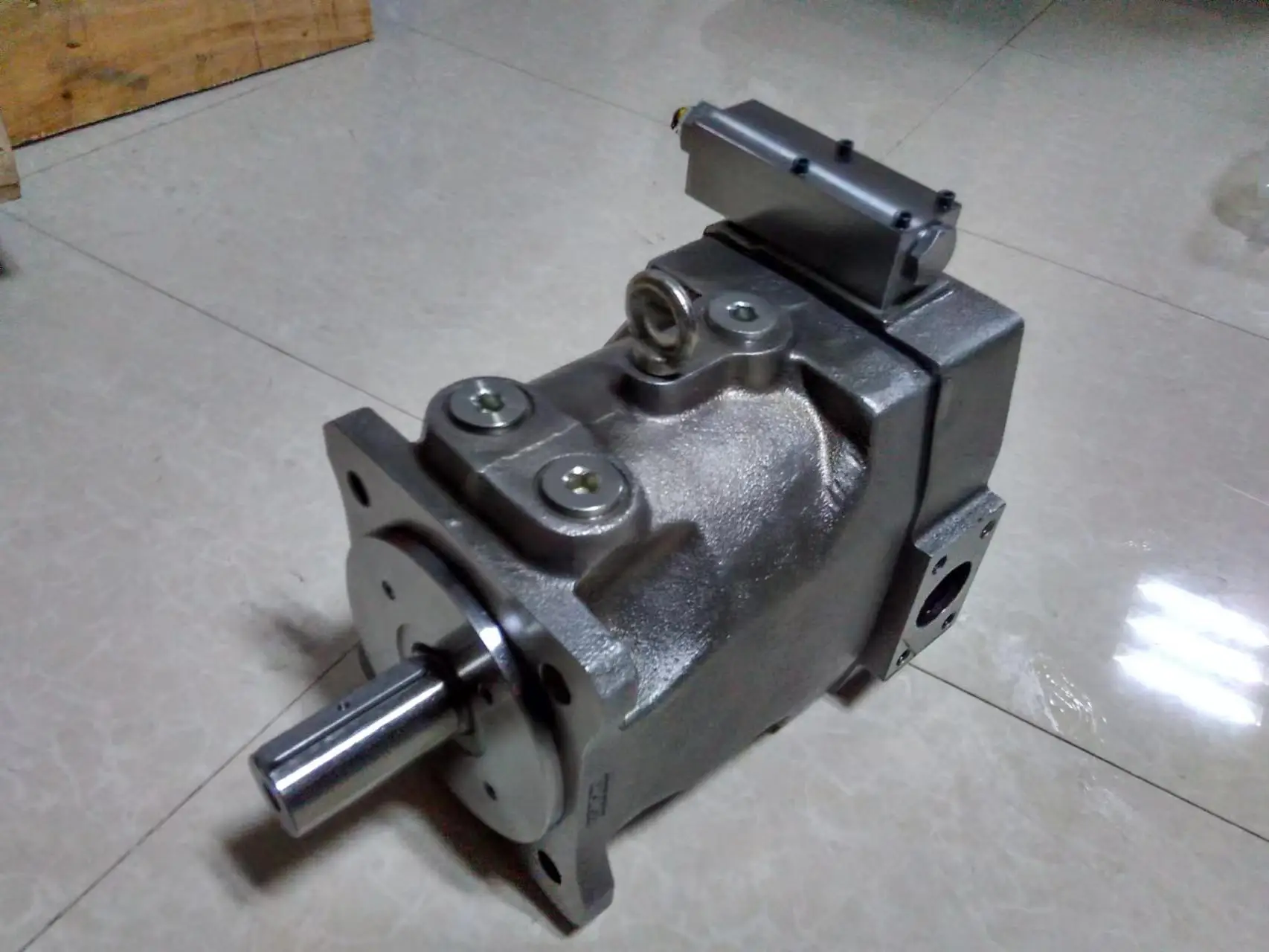 Hot sell Parker Denison pump PVT PV PV6 PV10 PV15 PV20 PV29 series PV15 2R1E FO2 hydraulic high pressure piston pump