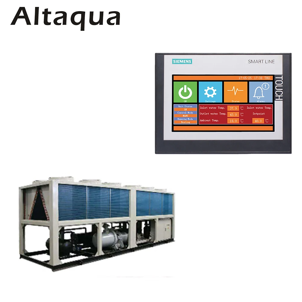 Нет Moq чиллера