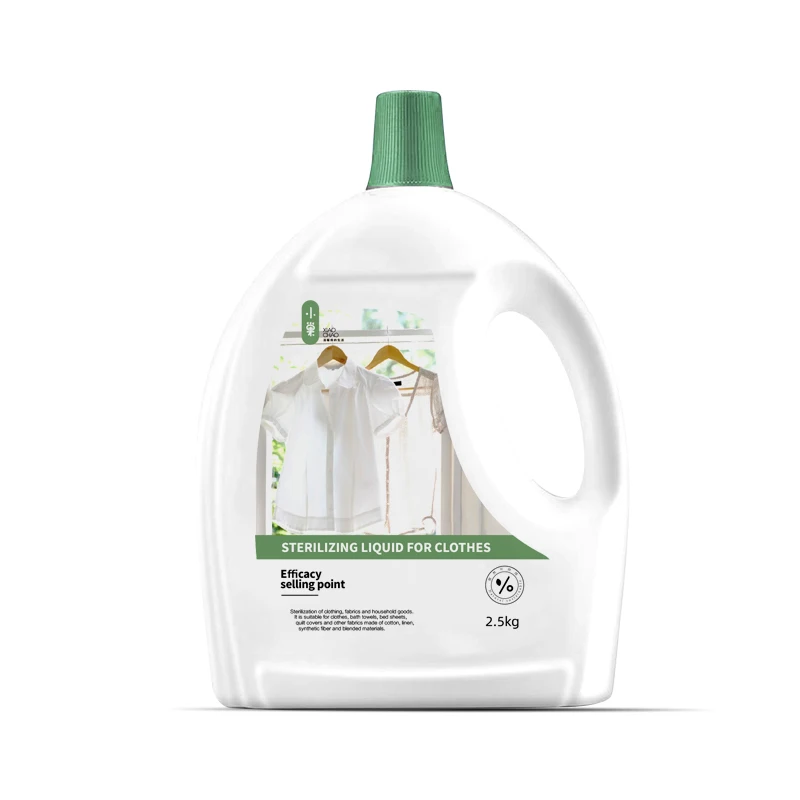 
OEM 500ml 1L 2L 3L Professional Clean Antiseptic Sterilization Liquid Detergent 