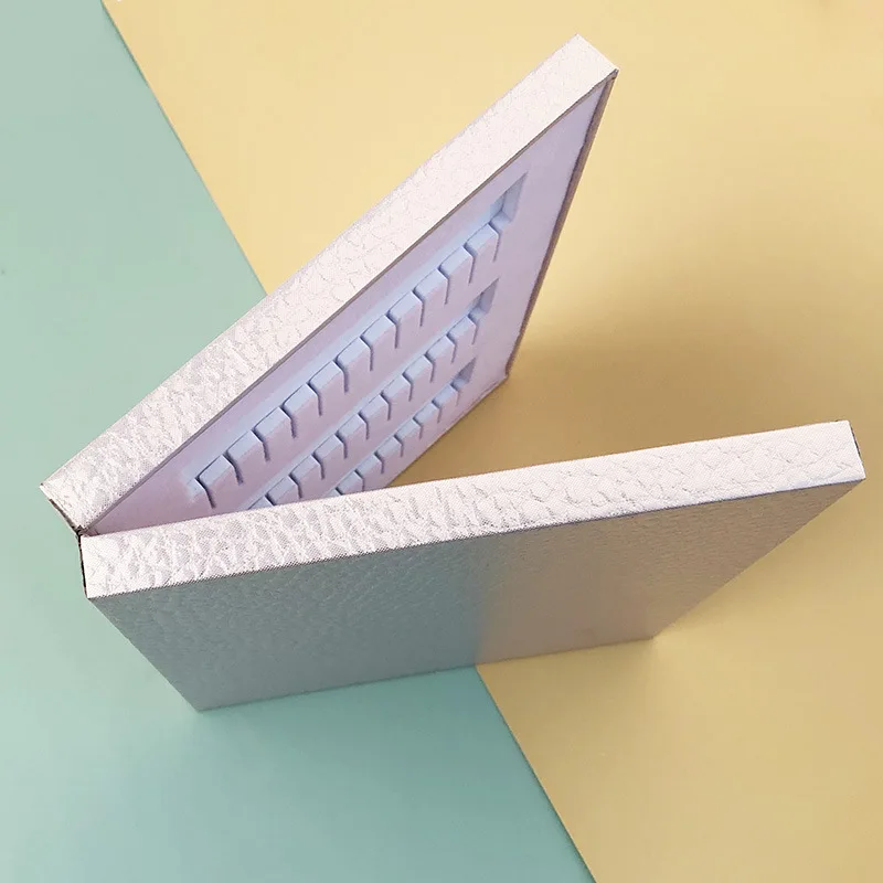 Polishing Head Storage Bits Drill Nail Box Rack Nail Drill Bit Set Holder Display For Nails