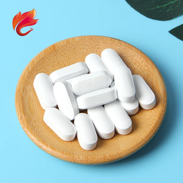 Natural Softgels Tablets Private Label Vitamins Take 2 Tablets Once a Day Calcium Vitamin D3 Supports Strong Healthy Bones