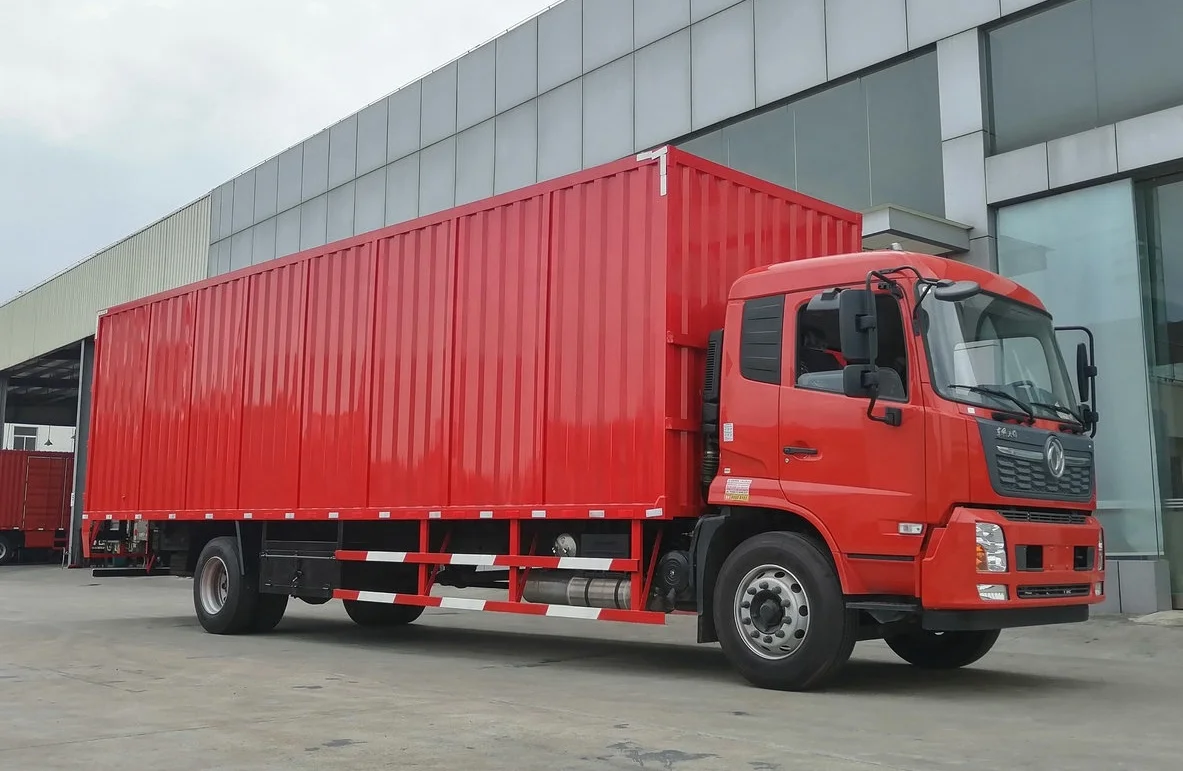 High Quality Mini Truck 4X2 1-2 Tons Capacity Diesel Manual Transmission Left Factory Price Mini Pickup Cargo Truck Wholesale
