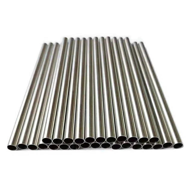 304 304L 316L 316 Stainless Steel Metal Tube Seamless Stainless Steel Pipe