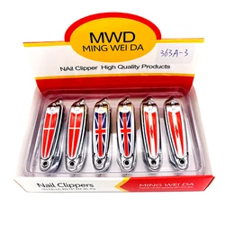 Foshan professional  national flag nail clippers with high quality
