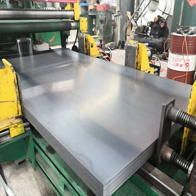 mild steel carbon steel baffle plate 1.9mm ss400 q235b carbon steel plate sa 516 gr70