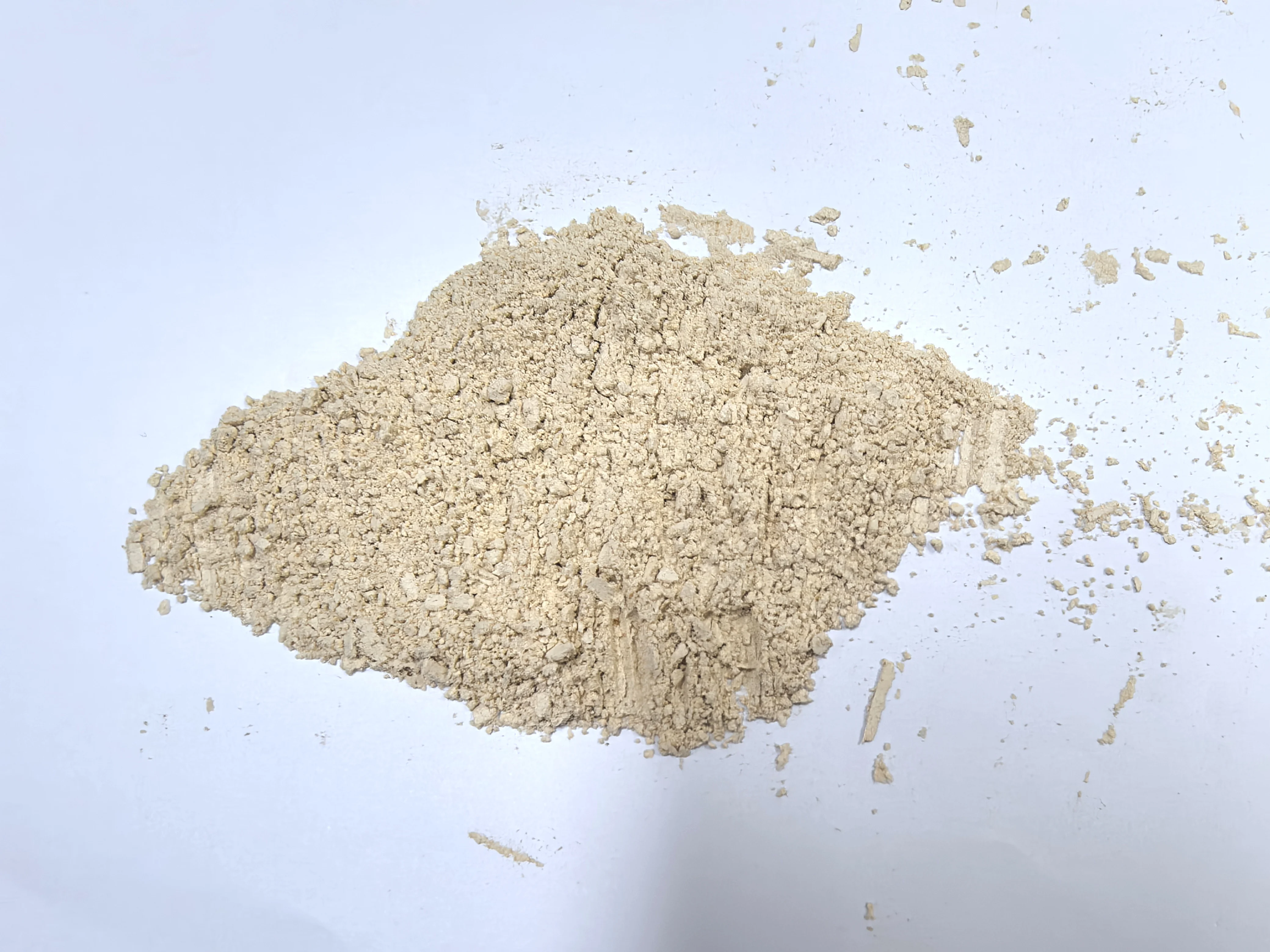 Customized pet styptic powder stop bleeding and protect wound for dog and cat hemostatic powder