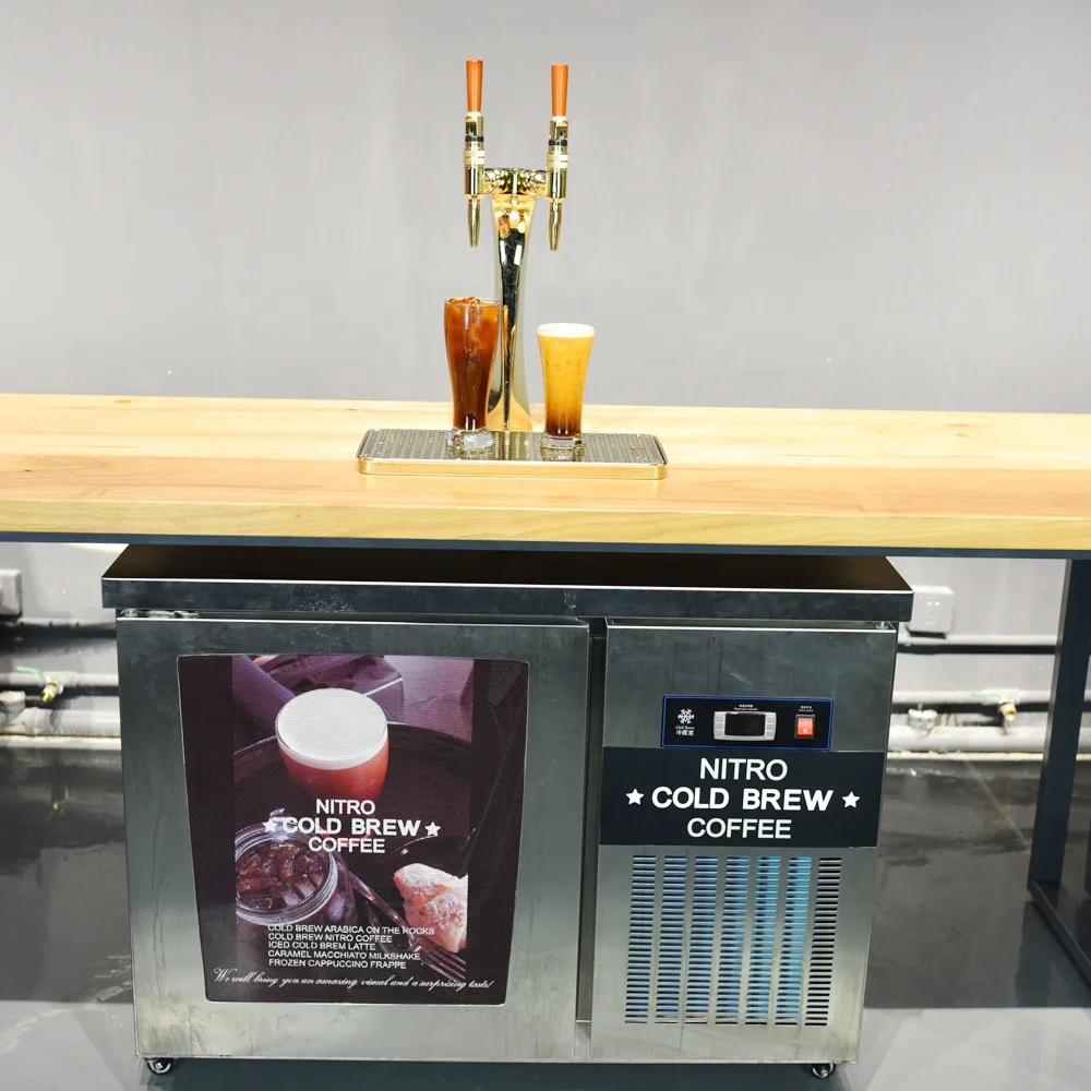Лучший китайский диспенсер для напитков nitro coffee kegerator с