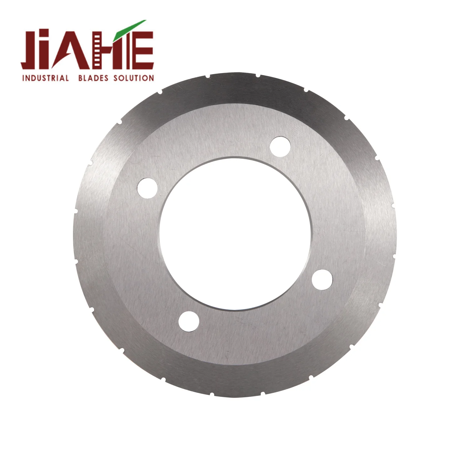 High Quality Tungsten Carbide Cutter Circular Rotary Cutter Slotting Live Paper Tube Belt Conveyor Blade