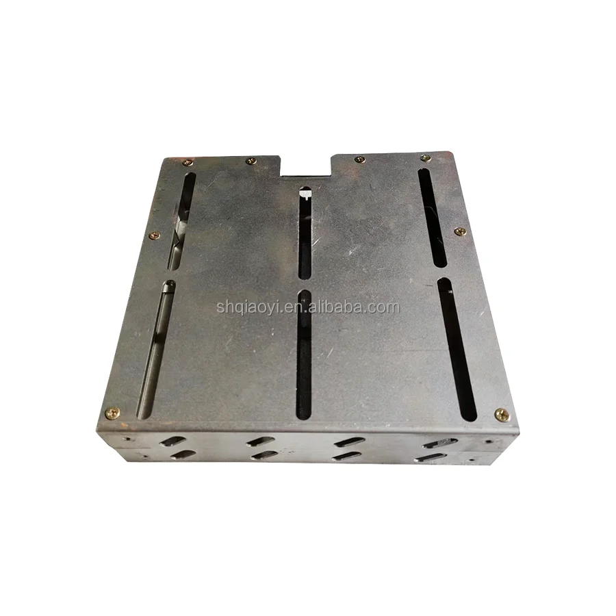 Custom aluminum enclosures ip65 sheet metal enclosure Factory precision pcb box Aluminium Fabrication Services