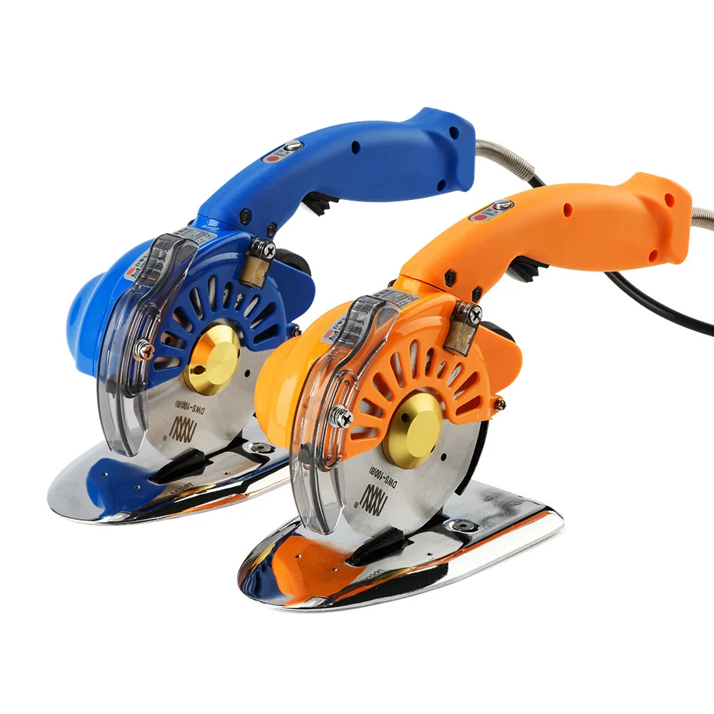 RCS-100/110/125 electric scissors cutting machine Electric scissors broken cloth cutting machine cutting machine