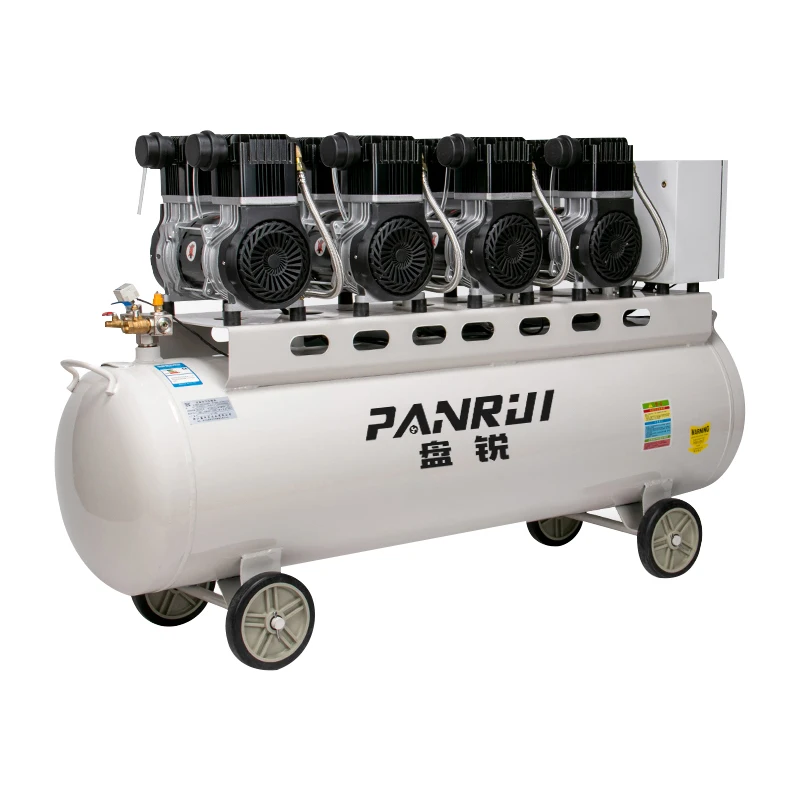 Factory wholesale 600w 800w 1200w 1600w 2400w 1kw 1.2kw 2.4kw 1HP 2HP 3HP 4HP portable mini piston air compressor 100 liter