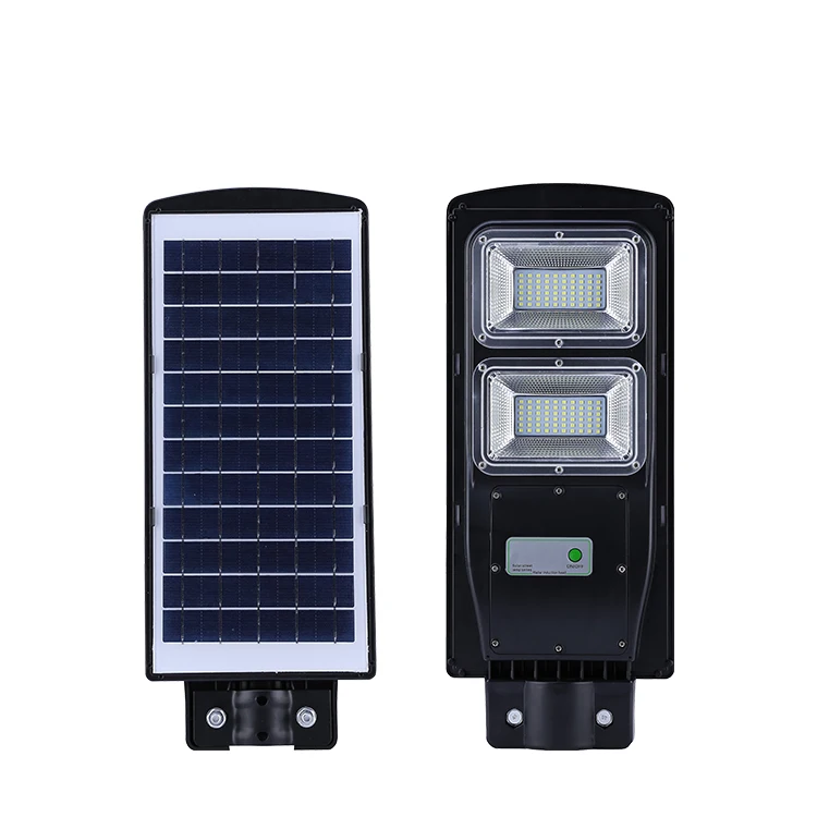 Wholesale Ip65 Outdoor Waterproof Bridgelux 20 40 60 Watt All In One Led Solar Street Light Price