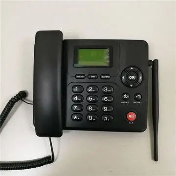 FIxed Wireless Terminal Wifi Support Android 4G Volte Fixed Wireless Phone FWP