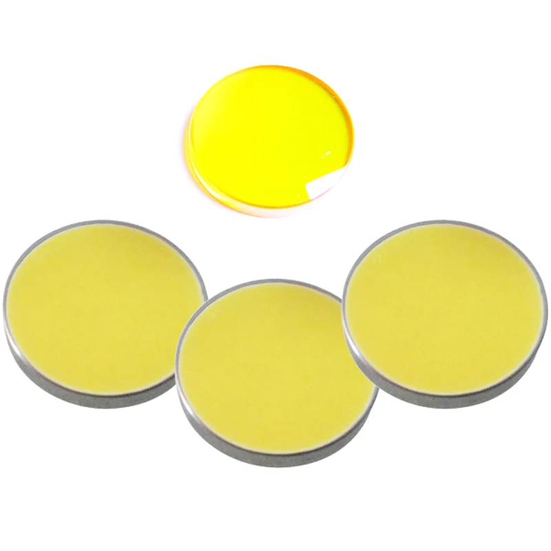 20mm Scrath/Dig CO2 10.6um dielectric plated reflection laser mirrors