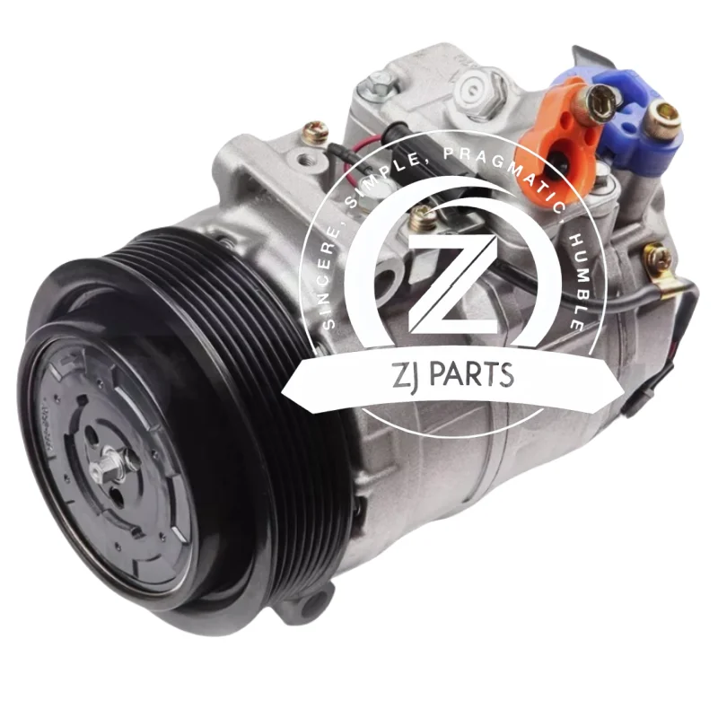 For Porsche Boxster Cayman 2009 2010-2012 for Cayenne 2004-2006 A/C AC Compressor