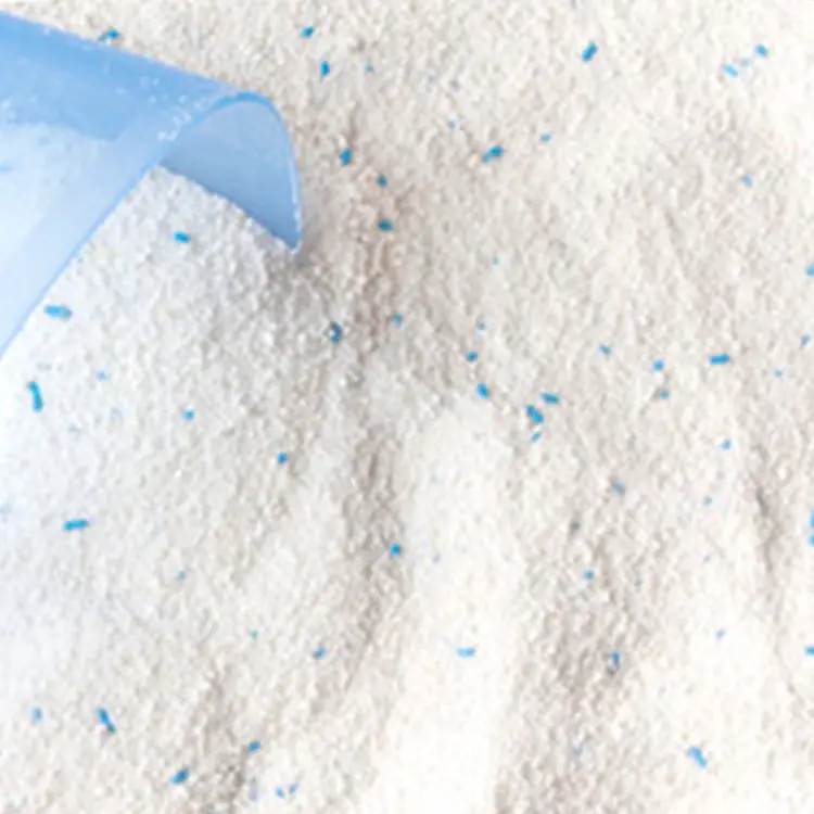 Liby 25 kg laundry detergent powder formulation bulk for repack india from vietnam floral smell washing powder factory