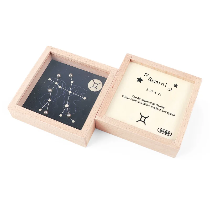 Best Quality Mini Labyrinth Puzzle Game Wooden Board Game For Children