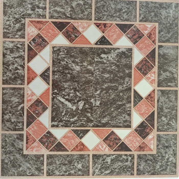 Top quality discontinued peel and stick vinyl flooring tile for wholesale