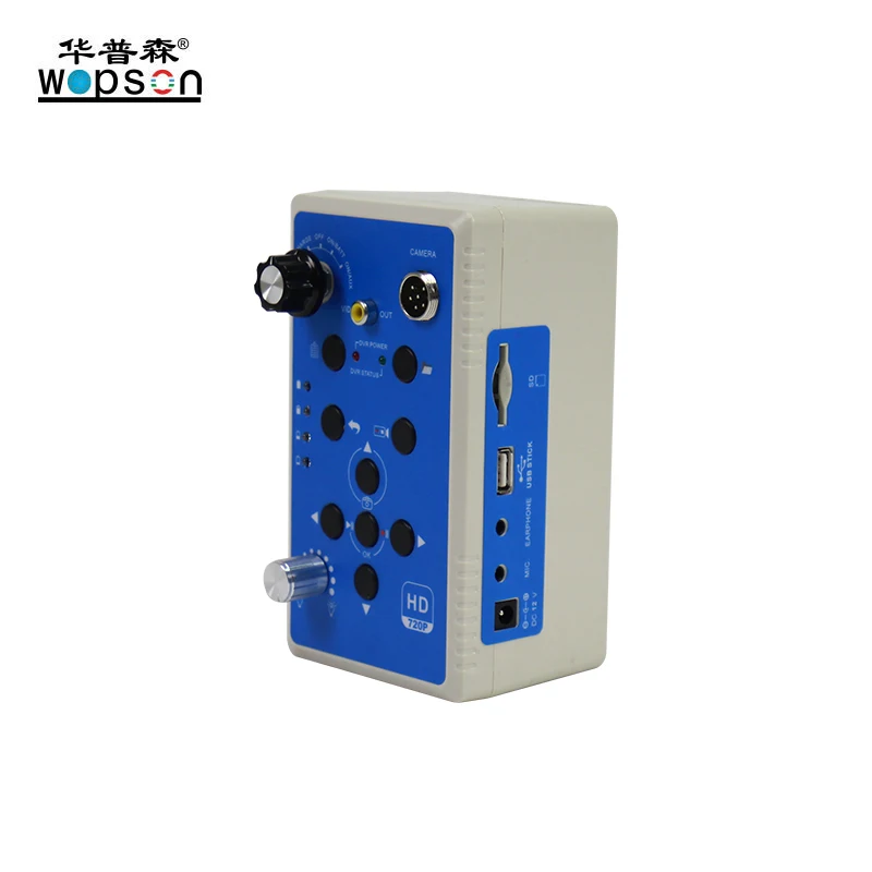 23MM HD Camera Head 30M Cable 7' TFT Monitor CCTV Video Endoscope Sewer Drain Pipe Inspection Camera For Pipeline Inspection