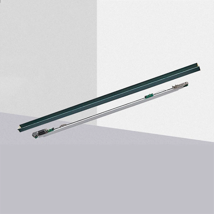 Customizable length beautiful remote voice control intelligent electric sliding window opener