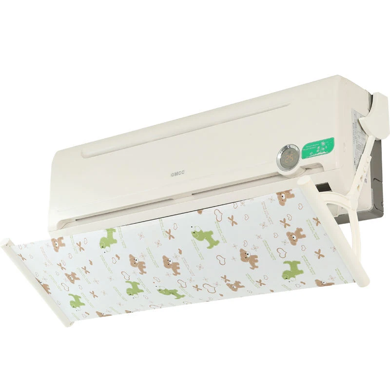 2023 New Type Air Conditioner Parts Wind Deflector Anti-Direct Wind For all types of air conditioners Windshield bracket