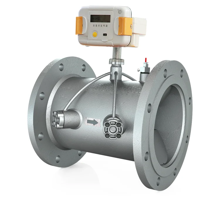 Made China Superior Quality Class B Output Residential Smart Ultrasonic Heat Meter