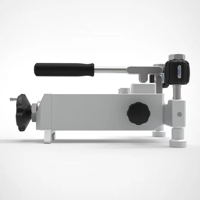 Portable  Calibration pressure Hydraulic comparator pump with 70MPa