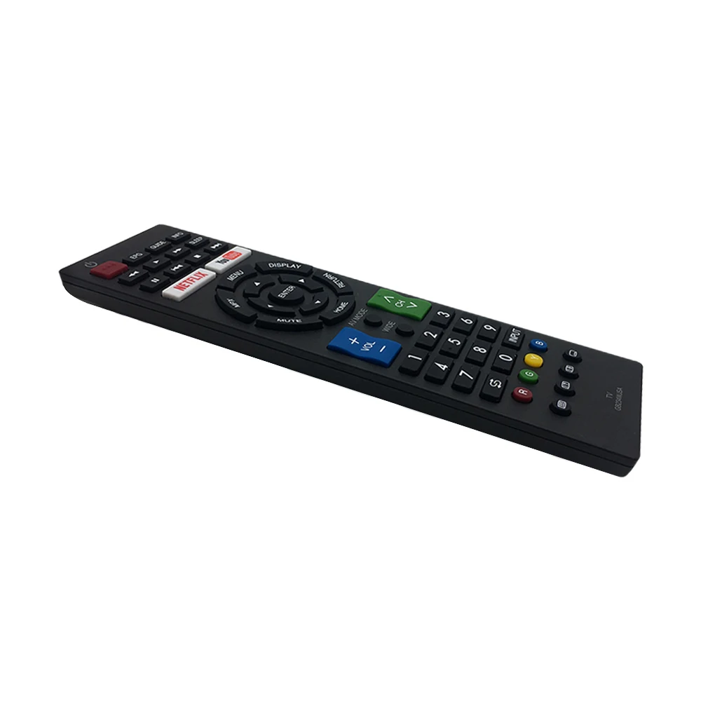 RM-L1346 replacement universal tv remote control for Sharp LCD LED smart  tv  GB234WJSA With YouTube/NETFLIXE buttons