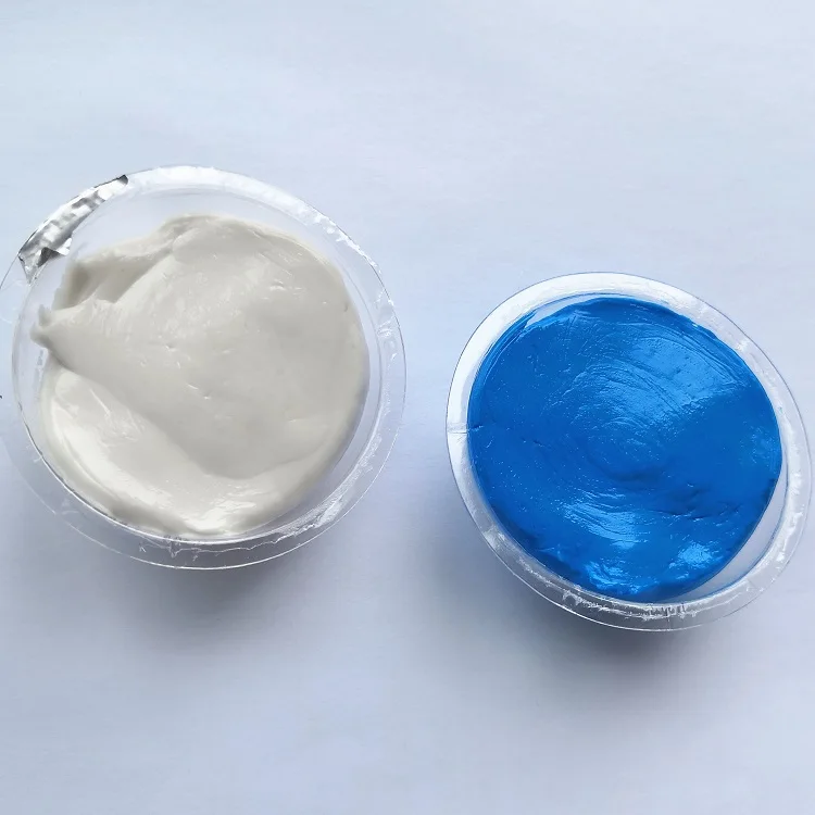CE approved polysilicone dental impression material