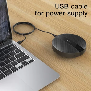 Hight Quality Portable Mini USB Conference Speaker