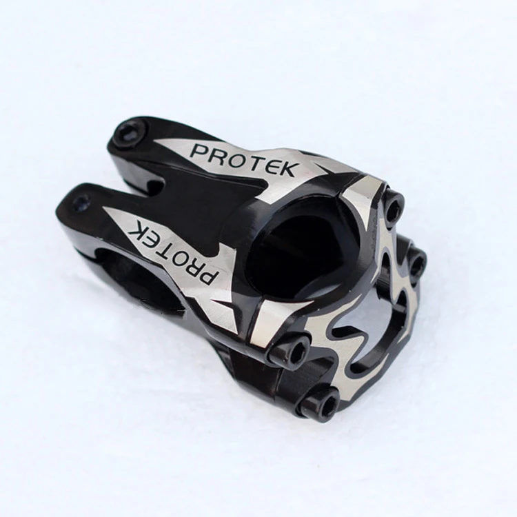 Wholesale Bicycle Parts Aluminum Alloy Bike Folding Stem Road Bicycle Stem