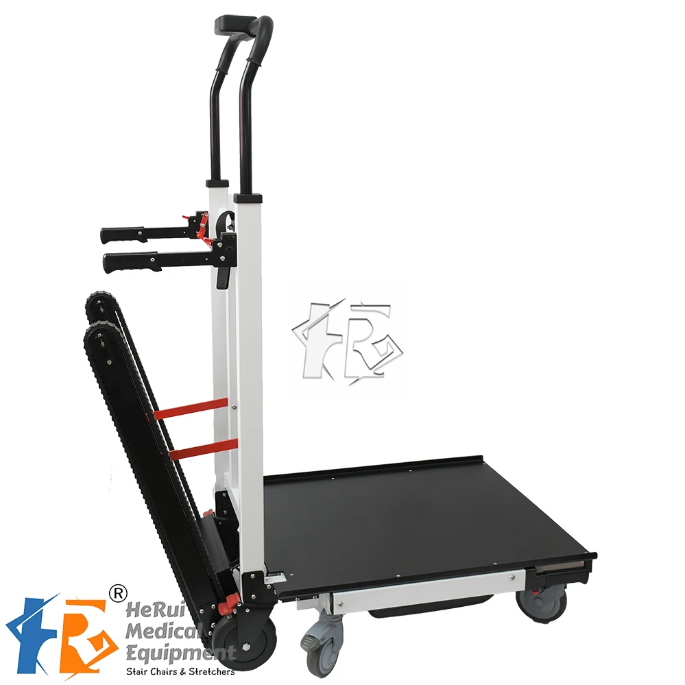 Stair climbing folding cart capacity 300kg