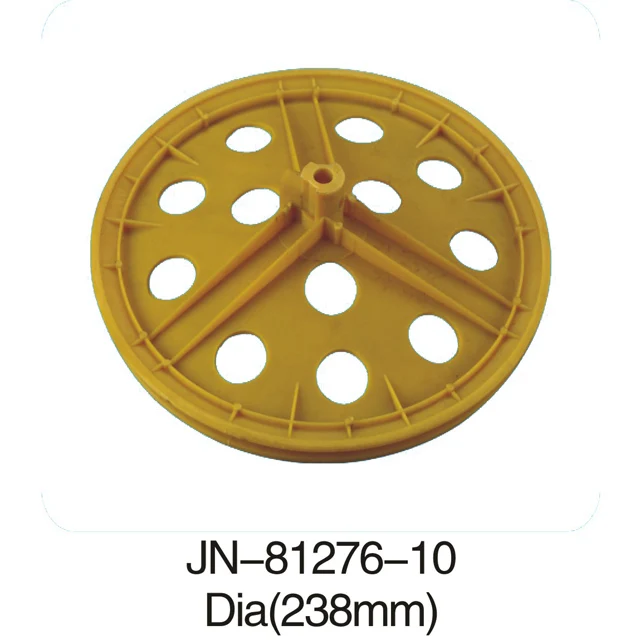 JN-81274  Factory Manufacture Various Belt Conveyor Snub Pulley Drum For Washing Machine Pulley