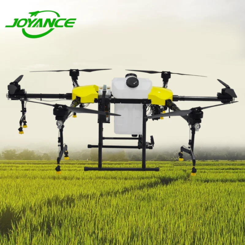 Exclusive Design 4Axis Agriculture Drone Seed Fertilizer Agri Drone Sprayer With Gps