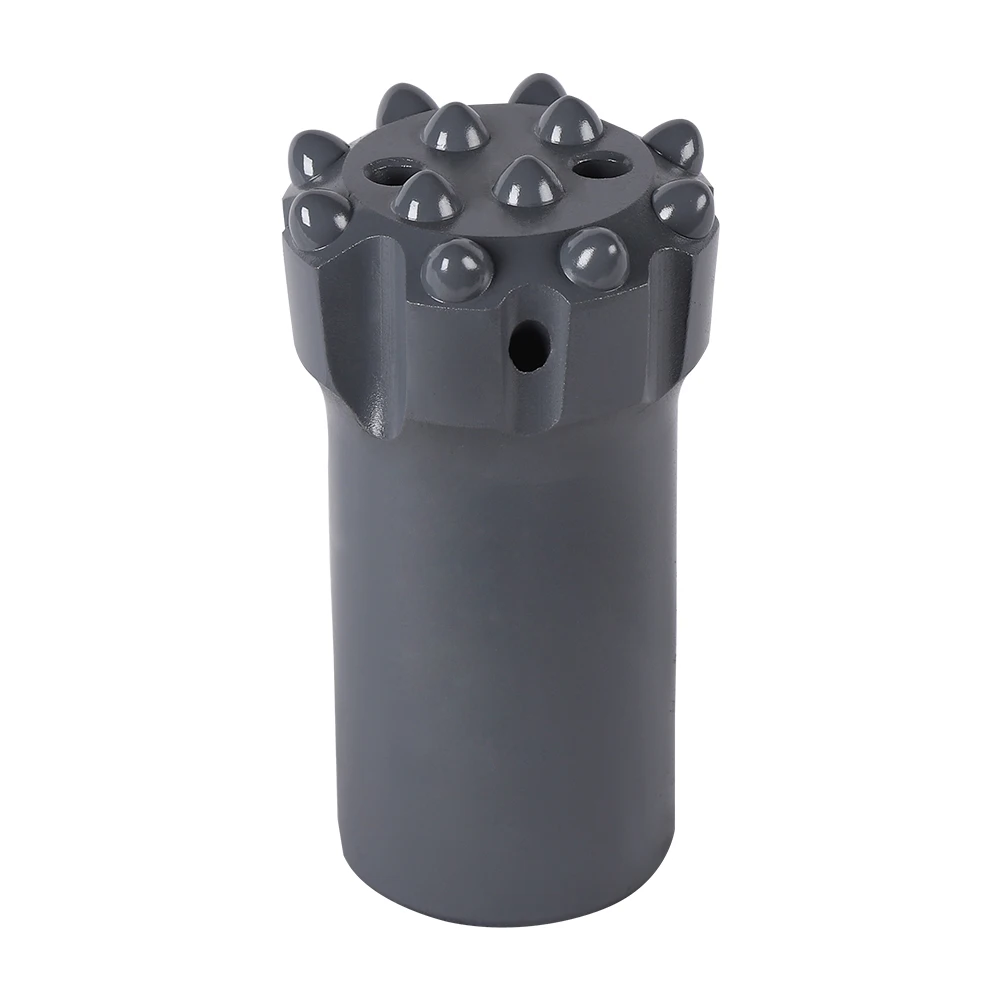 Chinese r32 deep rock well drilling button bits and taper bits