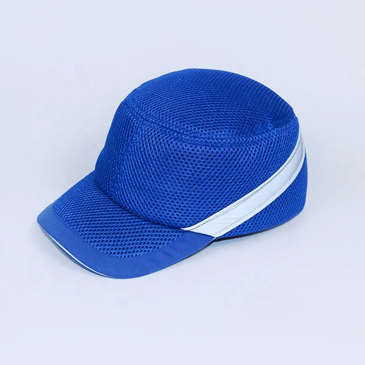 Hot Selling Loktar ABS Bump Caps Safety Baseball Bump Hat Fashion Style Safety Helmet