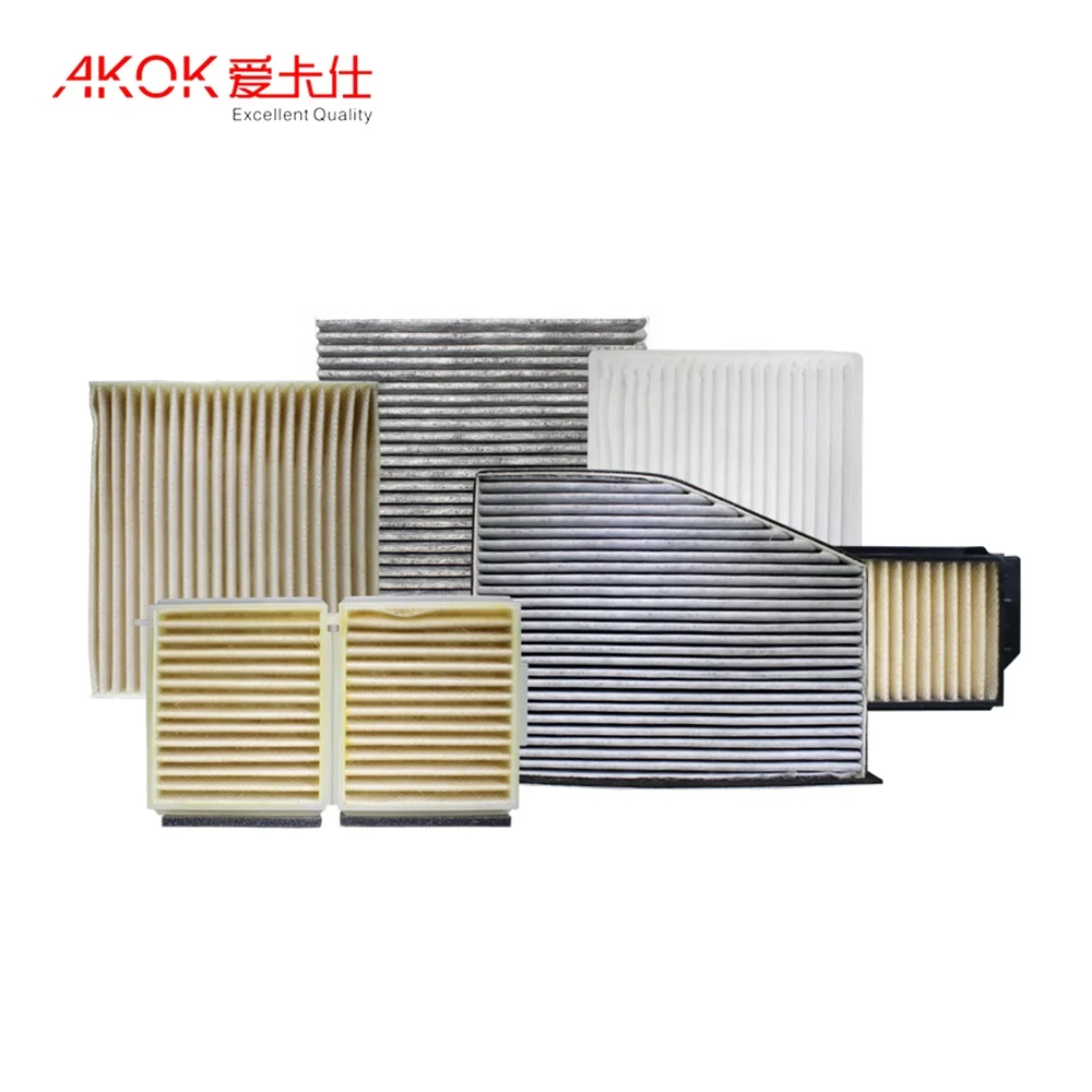  OEM 87139-33010 88568-0D020 08974-00830 CABIN AIR FILTER FOR TOYOTA LEXUS FJ CRUISER
