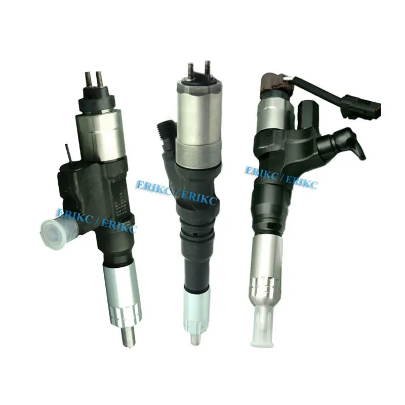 ERIKC 095000-5220 crdi инжектор 095000 5225 топливный 0950005226 производства (23670-E0341) для denso
