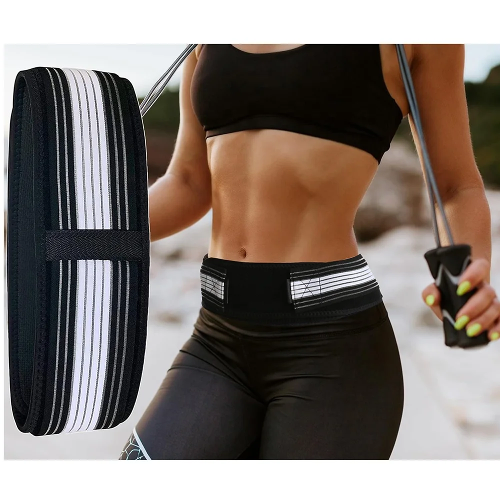 High Quality Elastic Fabric Pelvic Belt Postpartum Hip Joint Orthopedic Device Postpartum Pelvic Repair Device