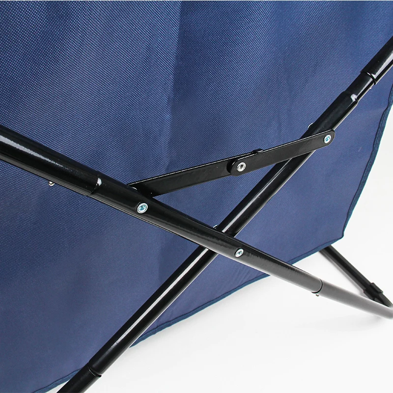 Storage Baskets Set Collapsible metal X-Frame Laundry Hamper with 3 Black Canvas Bag