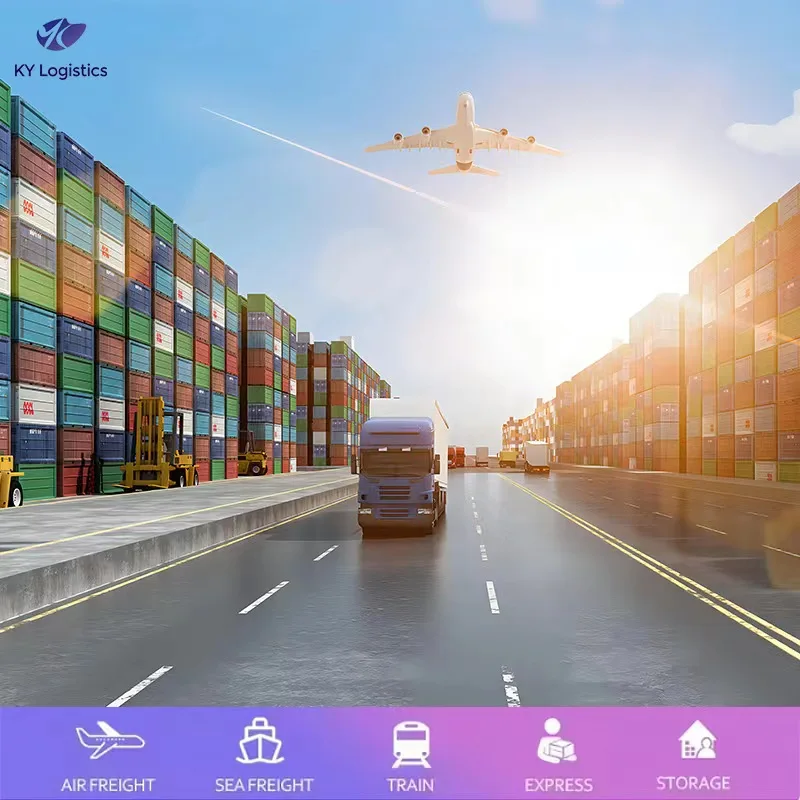 Cheap Dropshipping And Fulfillment Service Kenya Courier Service China Express Fast Shipping Repacking Label Freight Forwarder