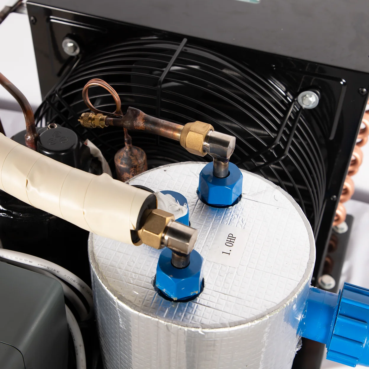 restaurant chiller, chiller for sea food, chillers manufacturer