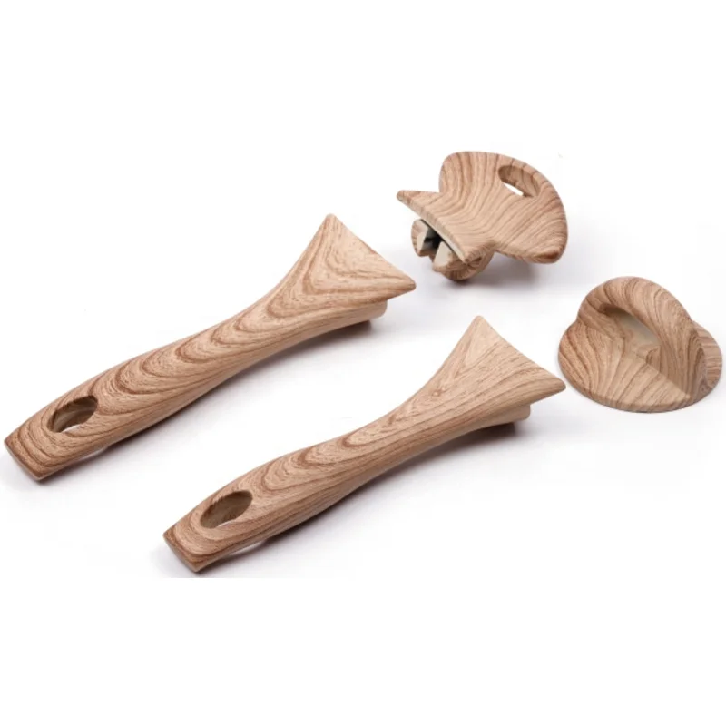 heat resistant cookware bakelite handle set