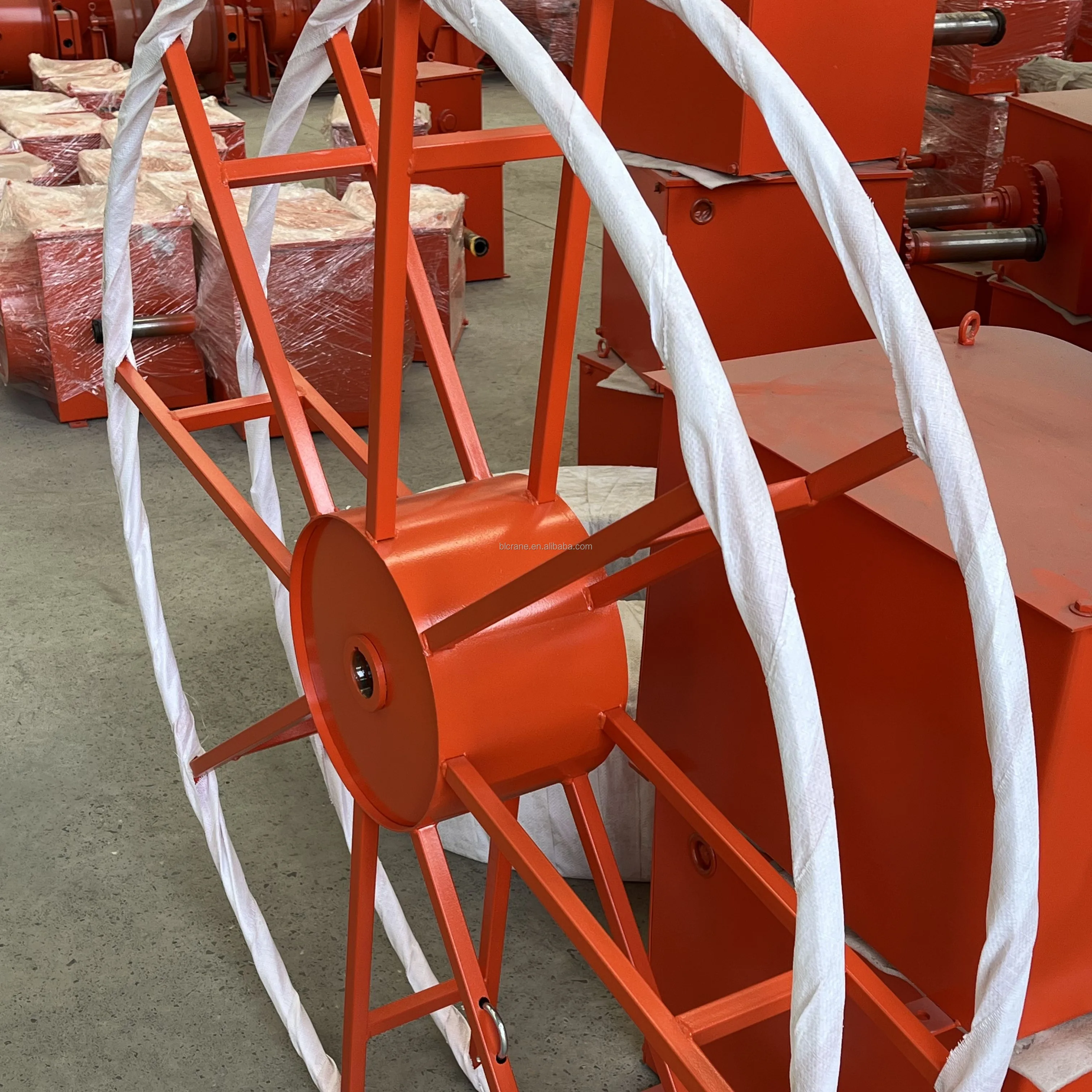 Магнитная Соединительная кабельная катушка большой мощности с магнитным гистерезисом